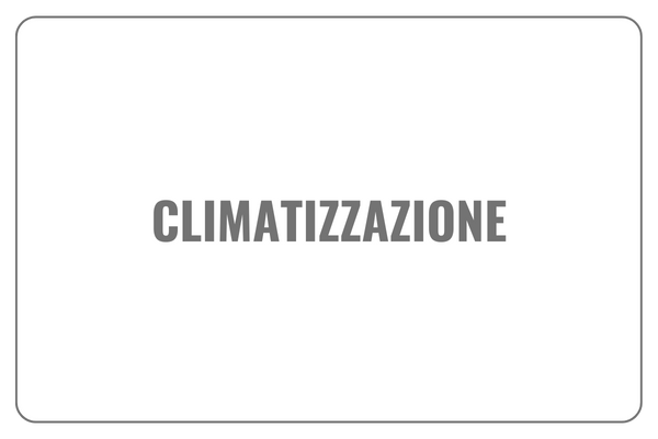 climatizzazione