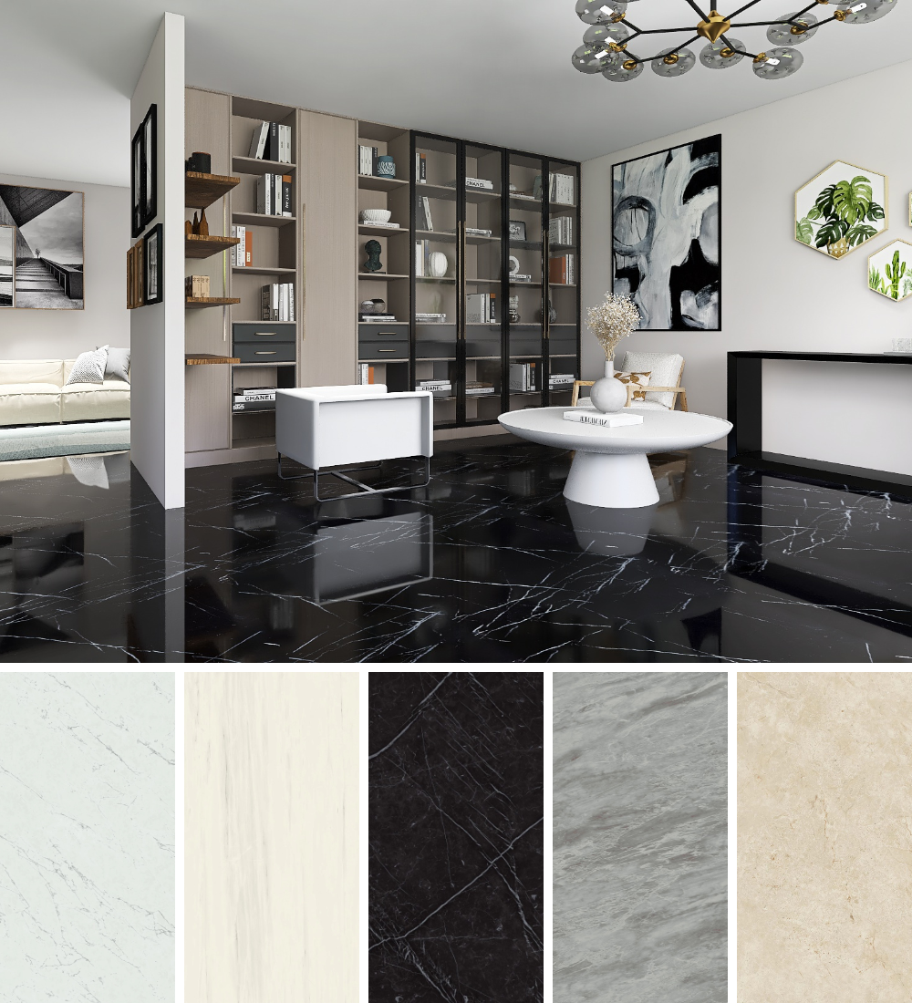 collezione marvel stone