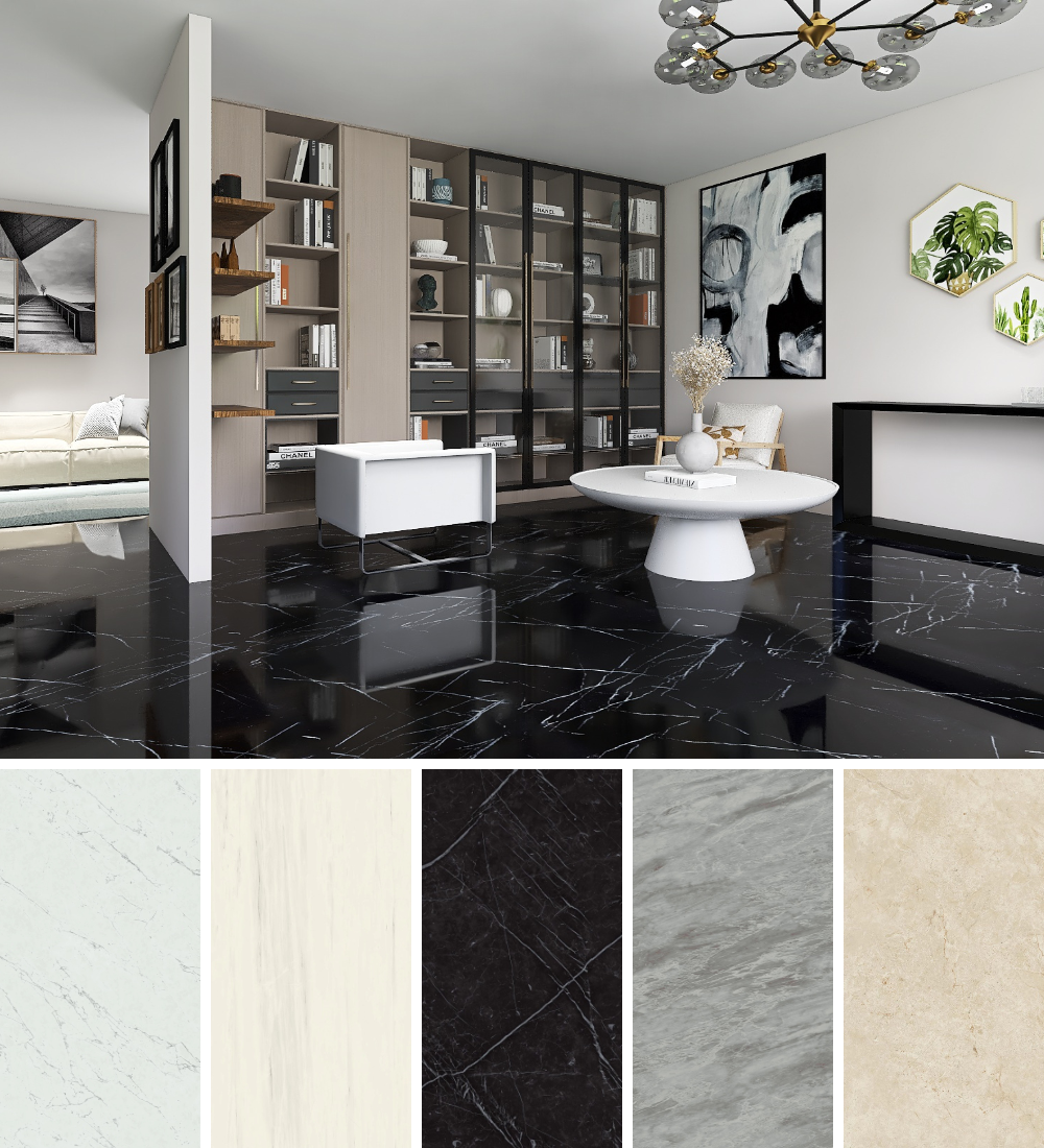 Marvel Stone Collection