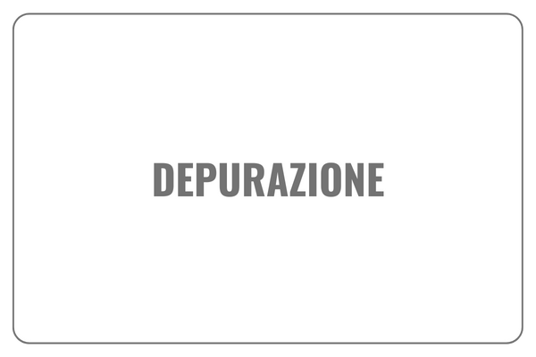 depurazione