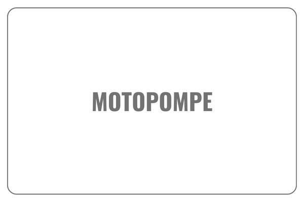 Motopompe