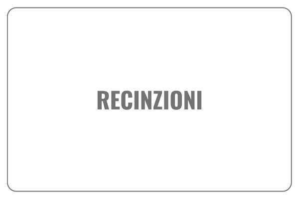 recinzioni