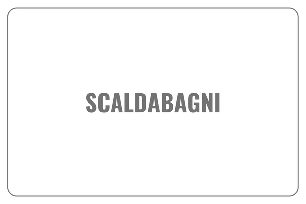 scaldabagni