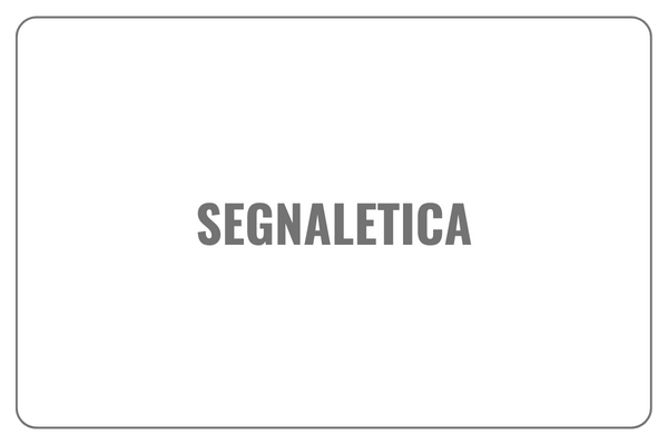 segnaletica