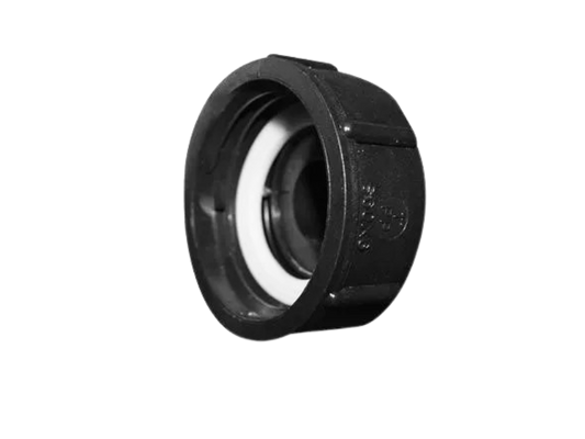 ADATTATORE PP P/CASSONE 60x1"1/2 FEMMINA