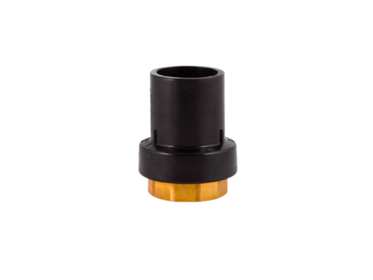 ADATTATORE P/RACC.TRANS.PE/OTT. De 50x1"1/2 FEMMINA