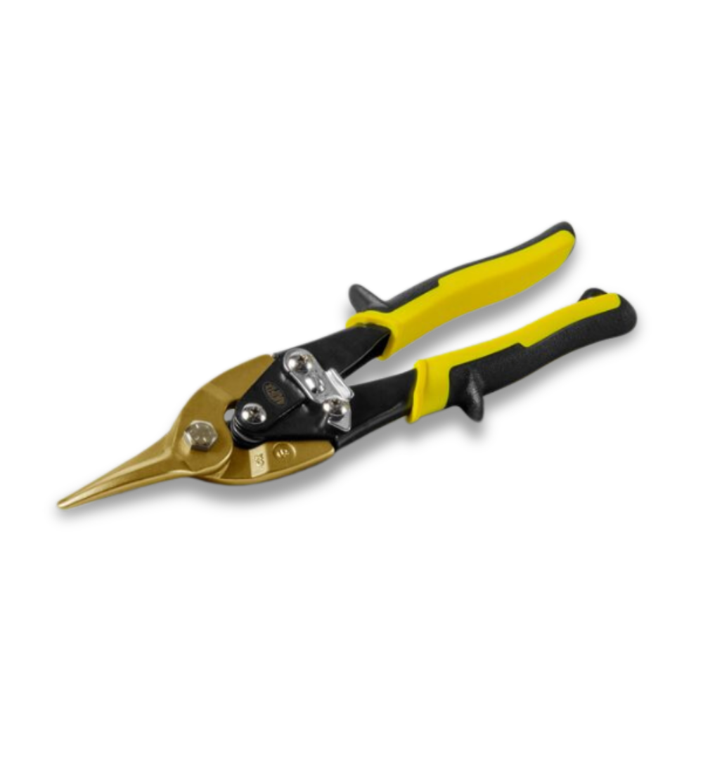 titanium pro straight cut sheet metal shears
