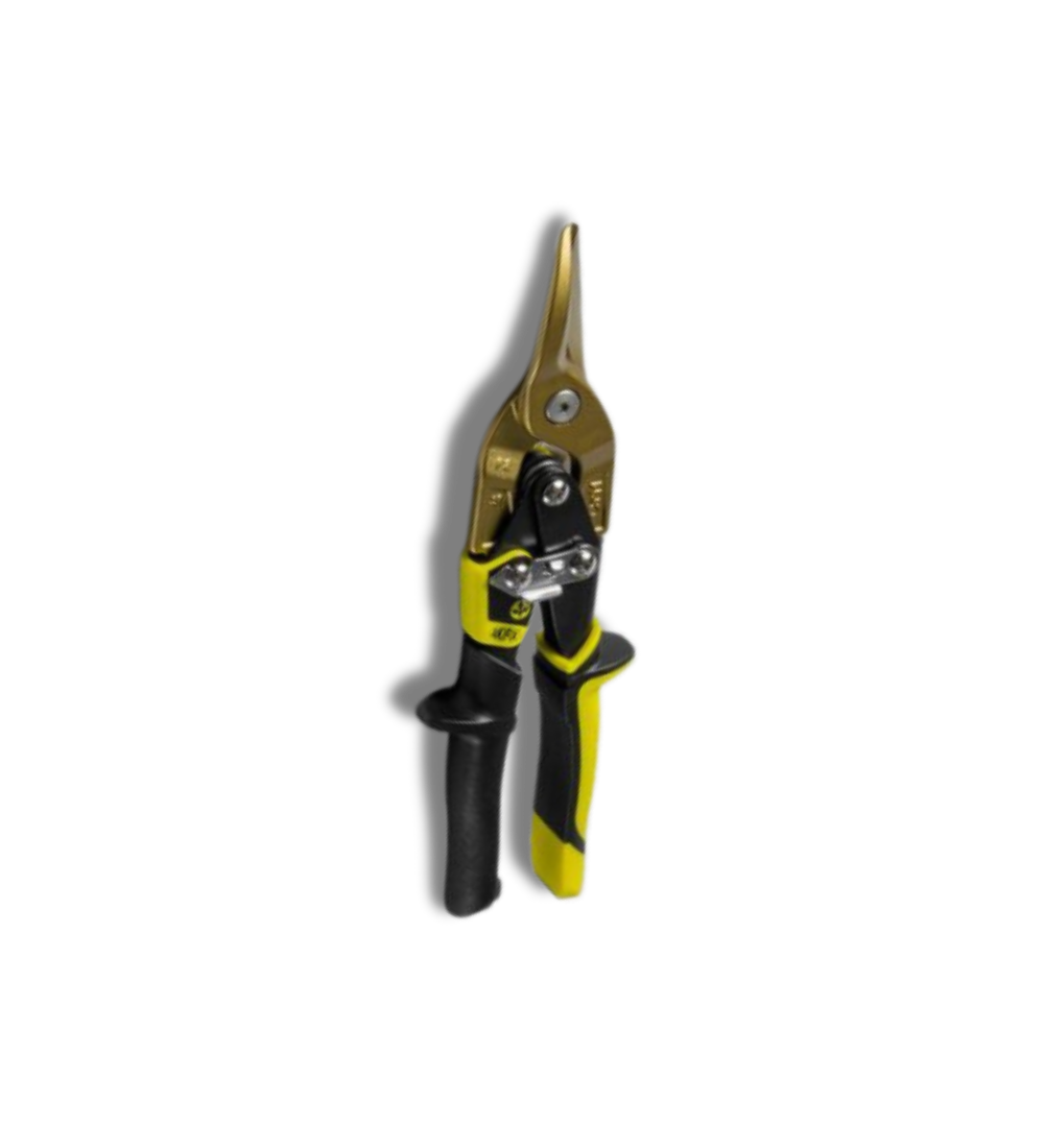 straight cut sheet metal shears