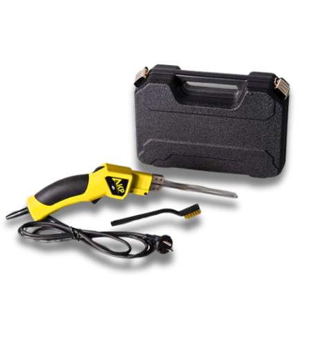 elettroutensili akifix coltello a caldo 150w