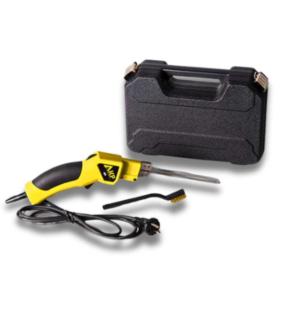 elettroutensili akifix coltello a caldo 150w