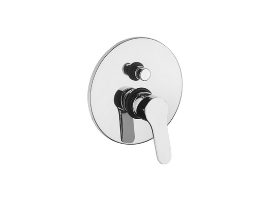 rubinetteria flash miscelatore doccia con deviatore