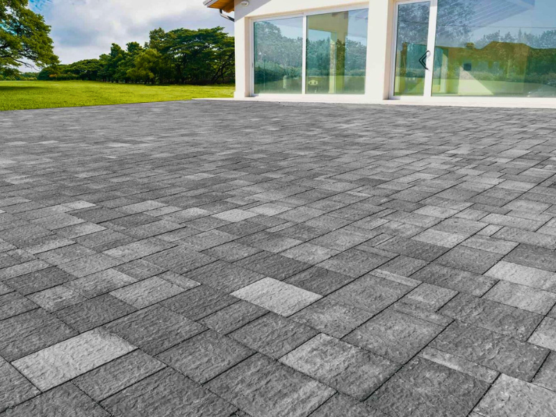 Pavimenti da esterno pavimento autobloccante galassia - favaro1