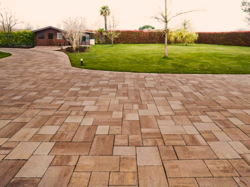 Pavimenti da esterno pavimento autobloccante galassia - favaro1