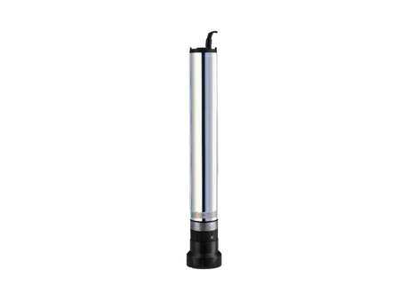 Pompe shark pompa sommergibile da 4" completa di galleggiante 230v