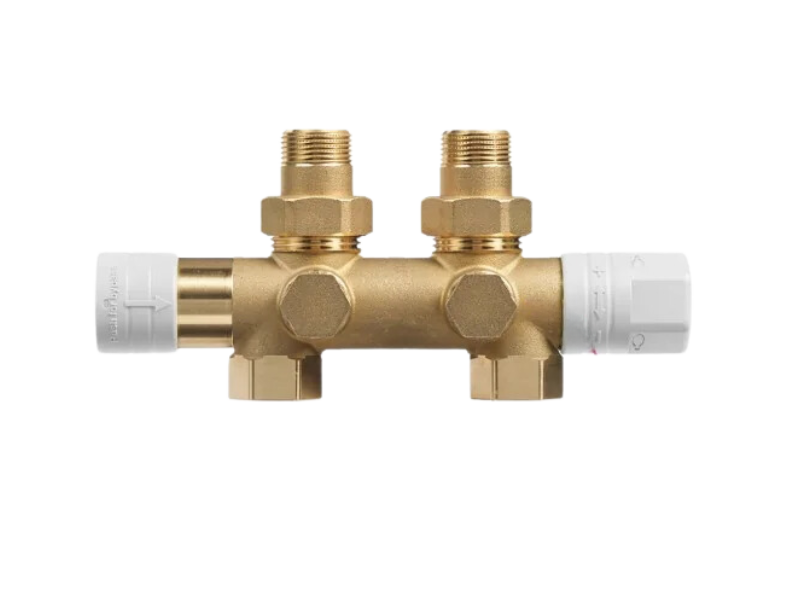 facile dispositivo by-pass e preleva campioni