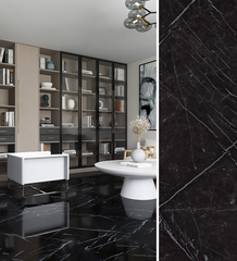 nero marquina - lucida