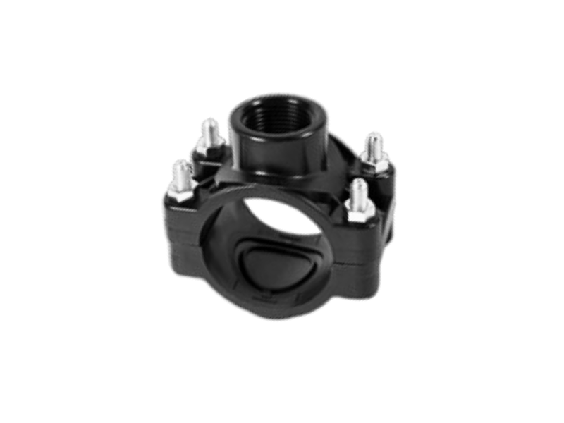 PRESA A STAFFA R.INOX  32x1/2