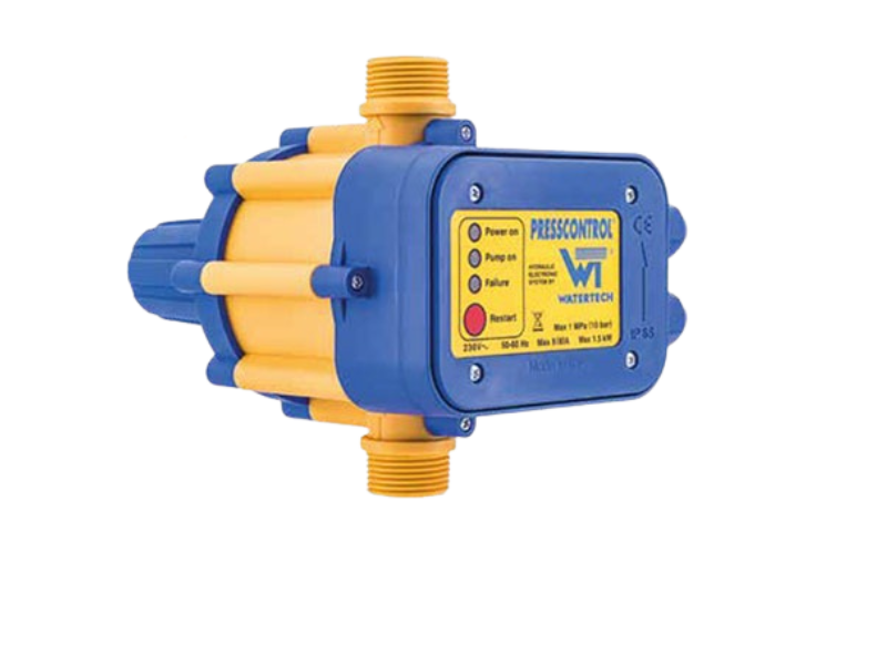 DISPOSITIVO PRESSCONTROL CONTROLMATIC tar.1,5 - 2,5 bar - 230V