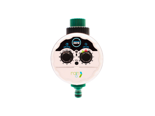 Irrigazione zero pressure programmatore da rubinetto