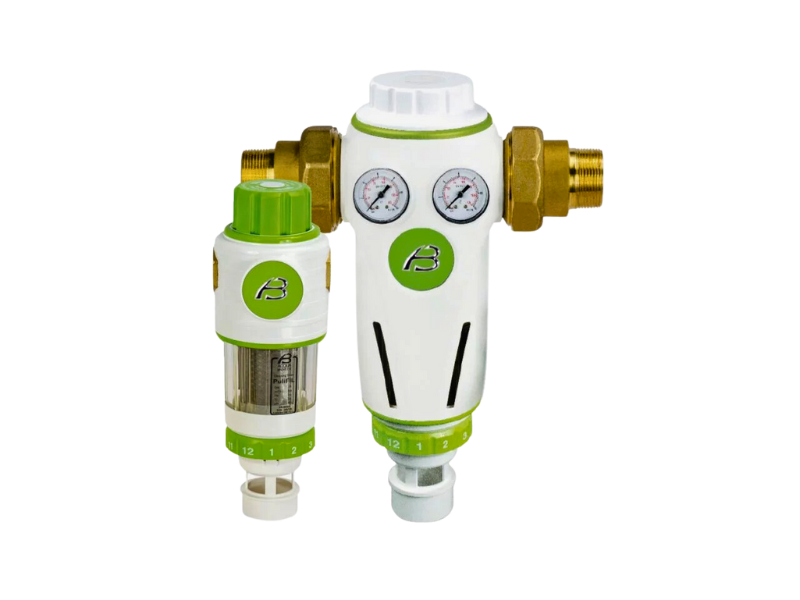 ACQUA BREVETTI PULIFIL FILTRO AUTOPULENTE SEMIAUTOMATICO 3/4"