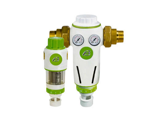 ACQUA BREVETTI PULIFIL FILTRO AUTOPULENTE SEMIAUTOMATICO 3/4"