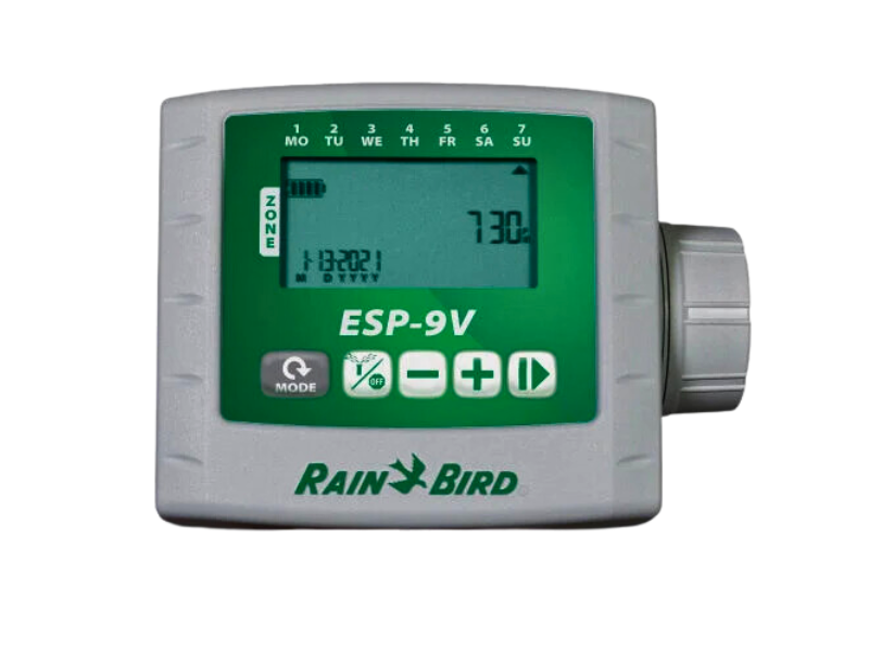 Irrigazione wp programmatore elettronico a batteria da 1 a 6 stazioni