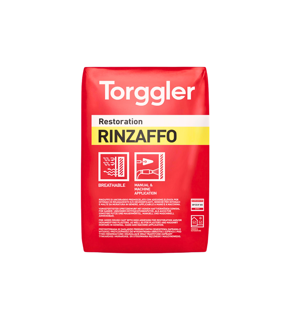 Premiscelati torggler rinzaffo