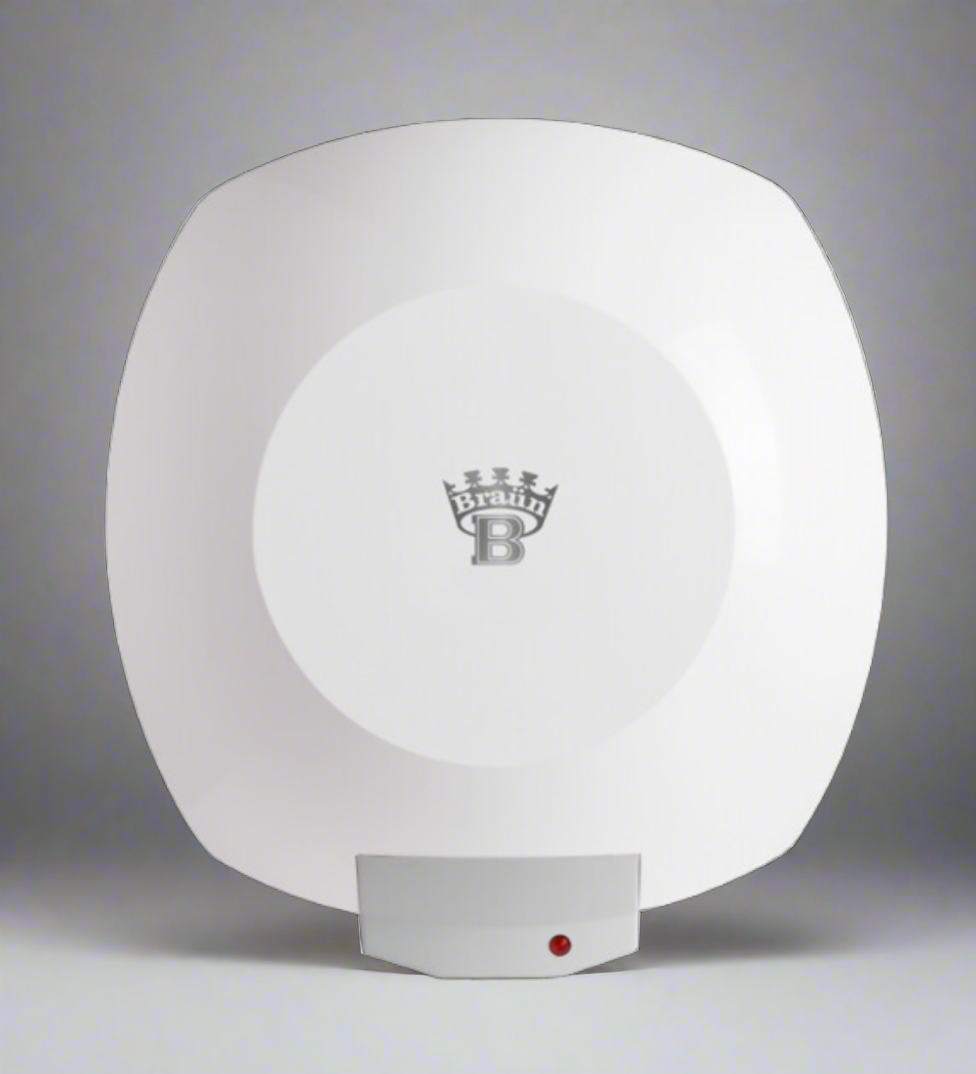 scaldabagni braun scaldabagno elettrico b30 "cubo"