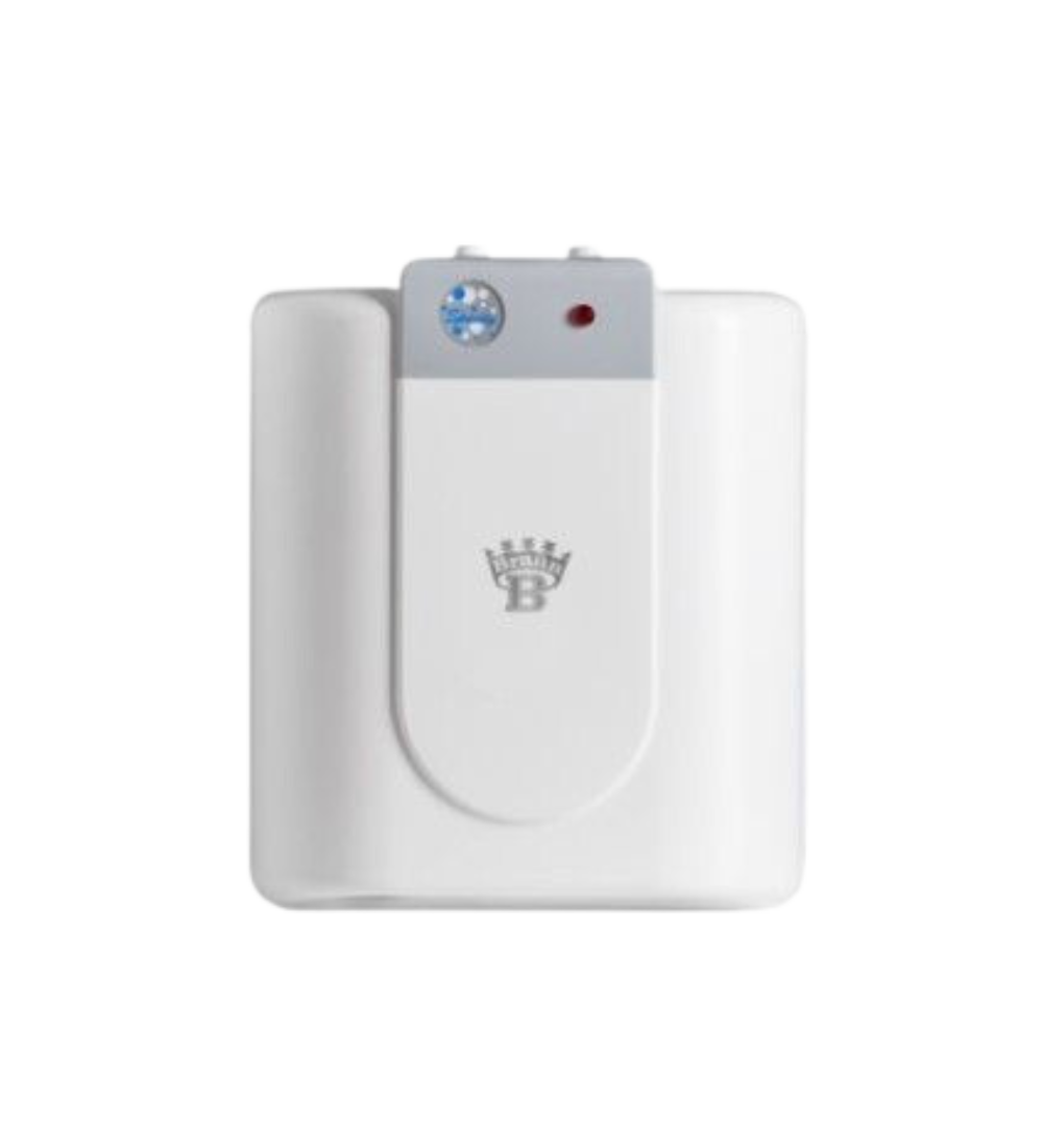 braun scaldabagno elettrico sottolavello