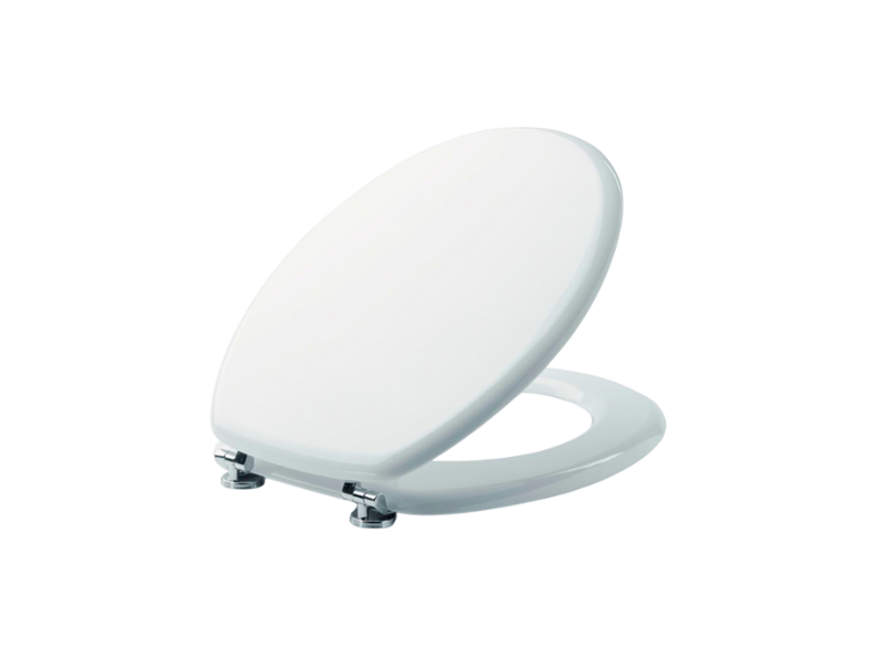 sanitari elma sedile pvc per serie "uno" con soft system