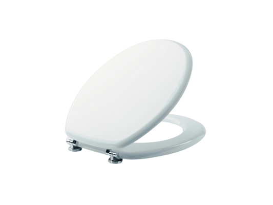 sanitari elma sedile pvc per serie "uno" con soft system