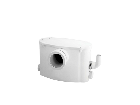 ecolift wc 600 pompa trituratrice per sanitari