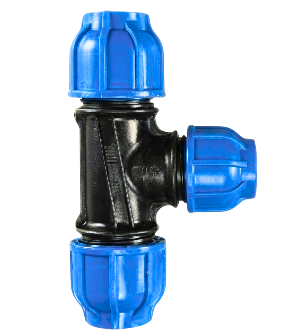 ZTRP GIUNTO A T RIDOTTO PER POLIETILENE - F.I.P.