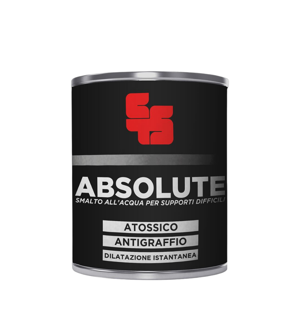 Pitture (smalti) absolute smalto universale all'acqua