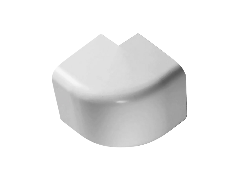 ANGOLO ESTERNO P/CANALINA CONDIZ.90x65