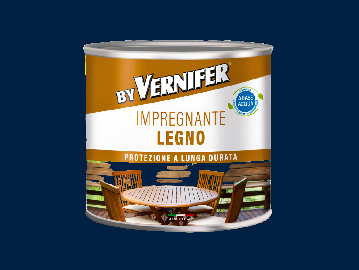 vernifer impregnante all'acqua