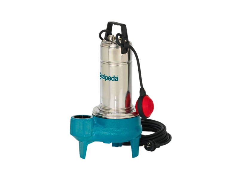 GQN pompa sommergibile per acque sporche