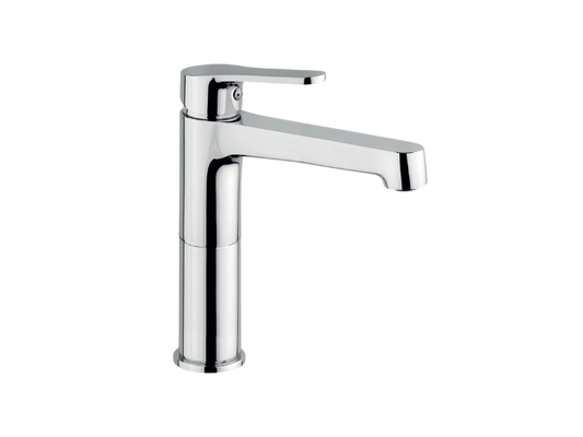 rubinetteria flash miscelatore lavabo alto