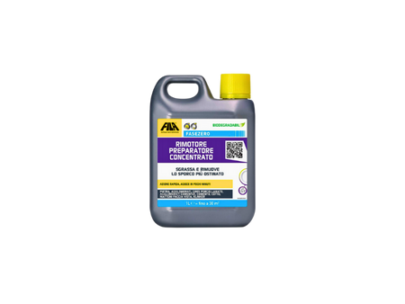 Prodotti Chimici detergente concentrato fasezero - fila solutions