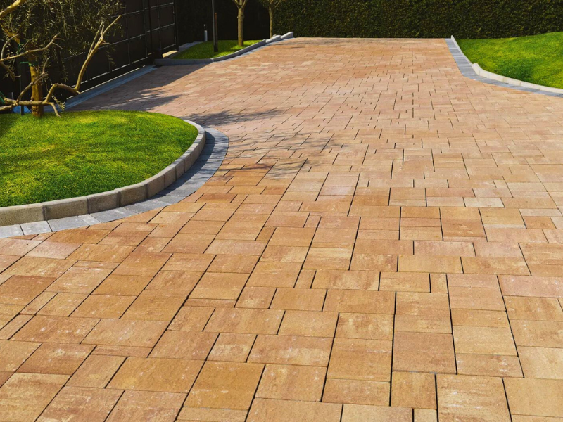 Pavimenti da esterno pavimento autobloccante galassia - favaro1