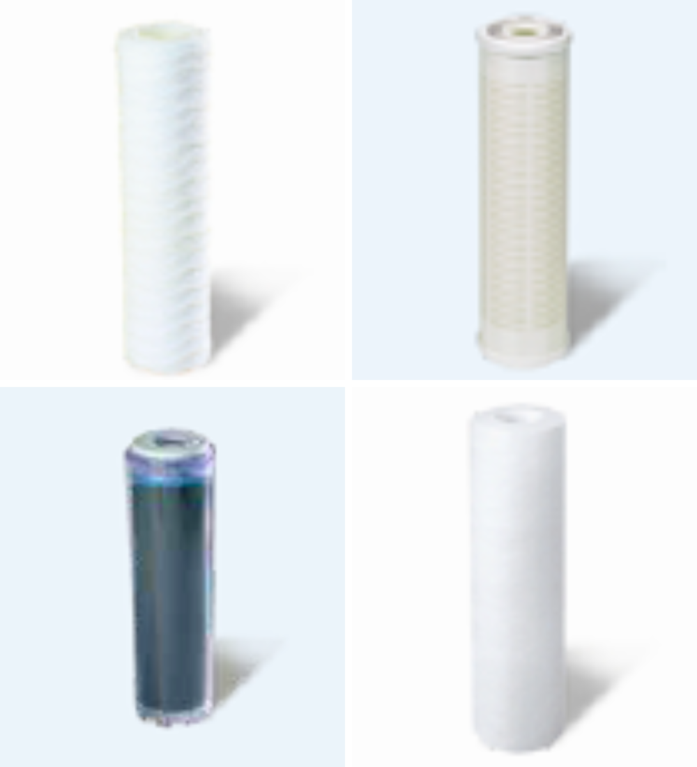 FILTRO CARTUCCIA NYLON LAVABILE 20