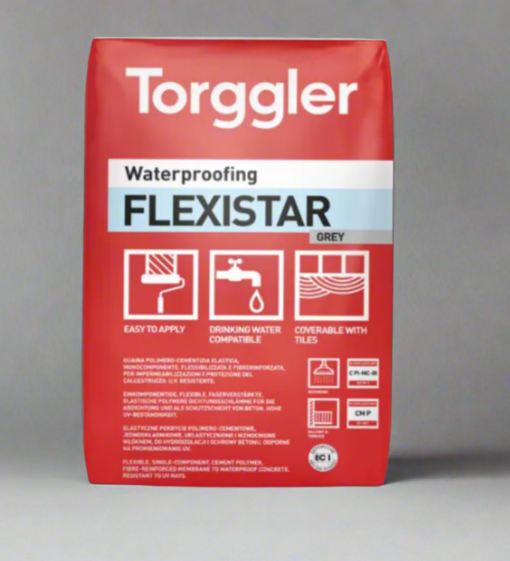 Impermeabilizzante Flexistar - Torggler
