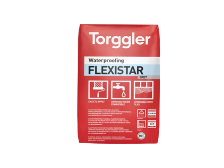 Premiscelati impermeabilizzante flexistar - torggler