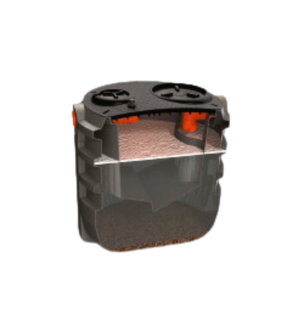 Depurazione imf ds fossa biologica imhoff