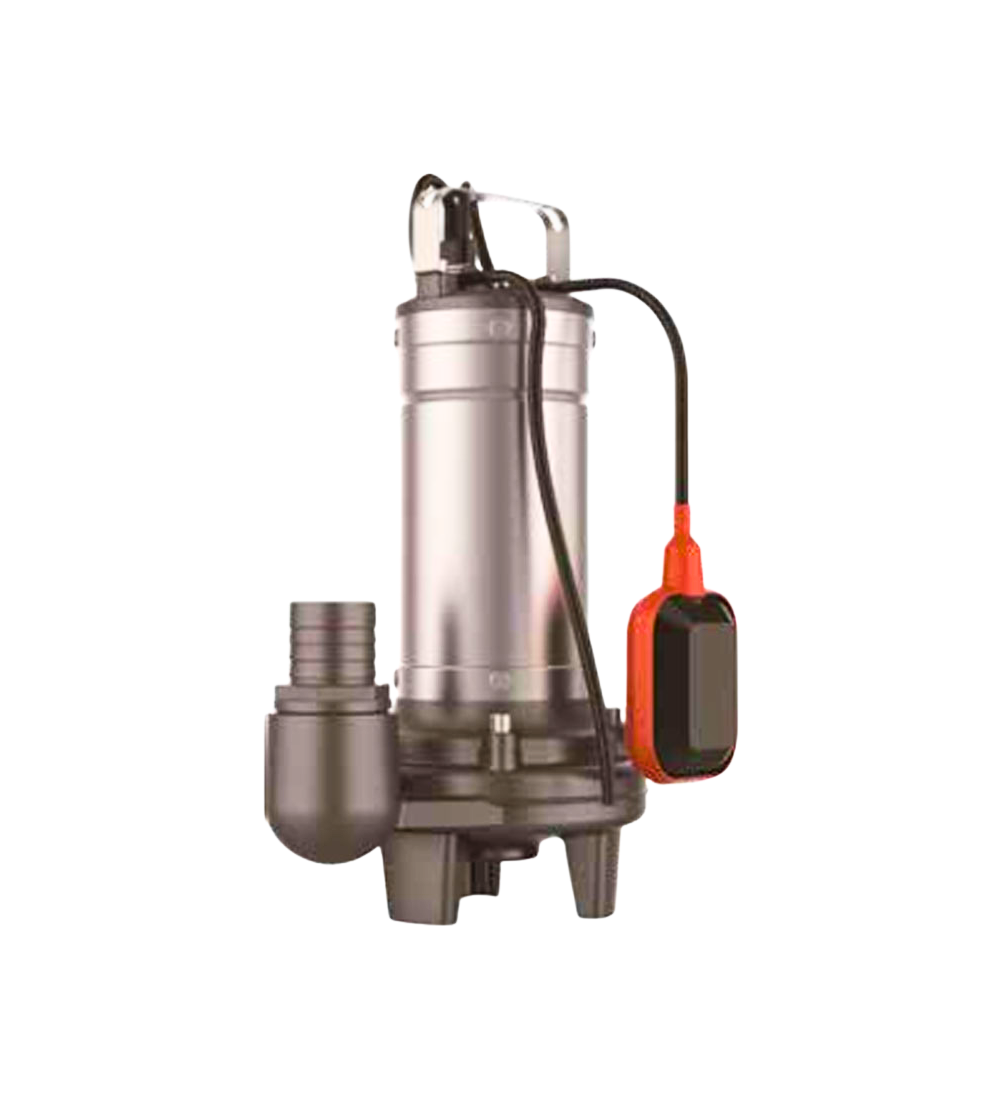 Pompe pompa sommersa trituratrice lsw - leo pump