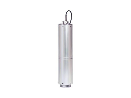 Pompe scm-f pompa sommersa centrifuga multistadio da 6"
