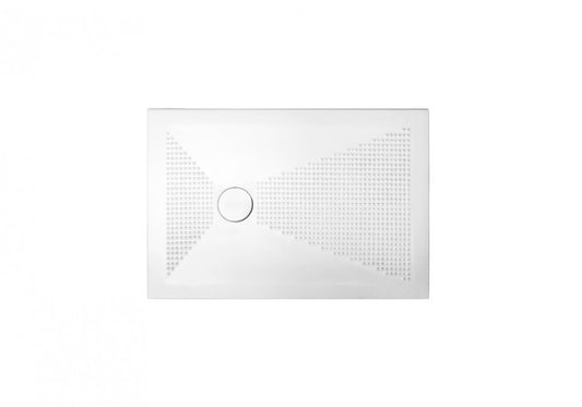 Piatto doccia in ceramica UP H.3CM