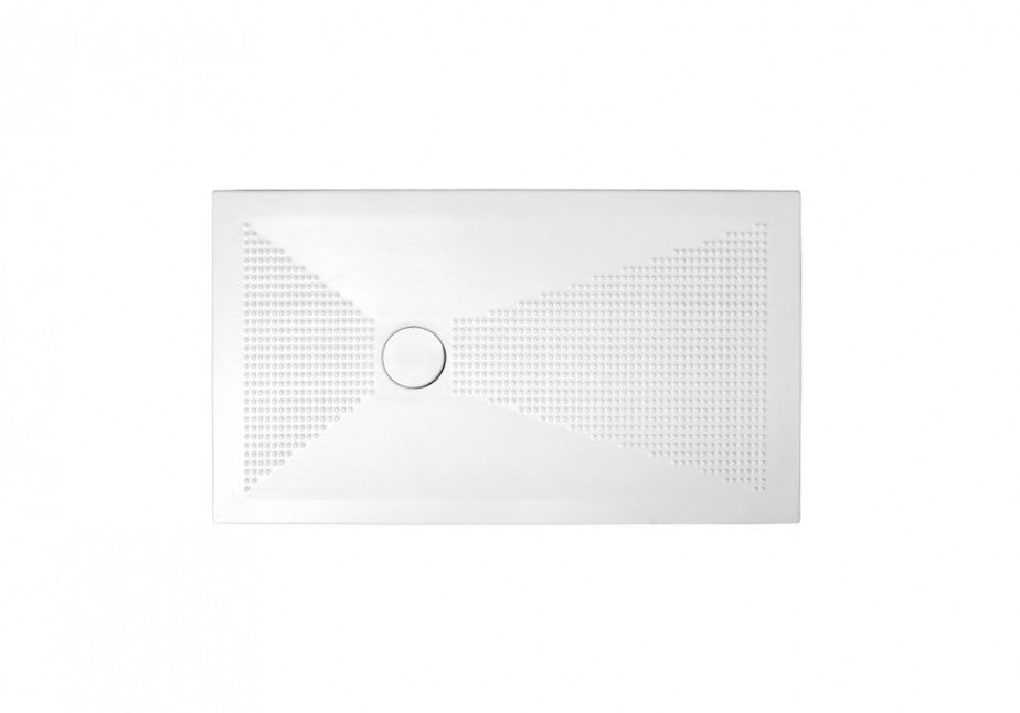 Piatto doccia in ceramica UP H.3CM