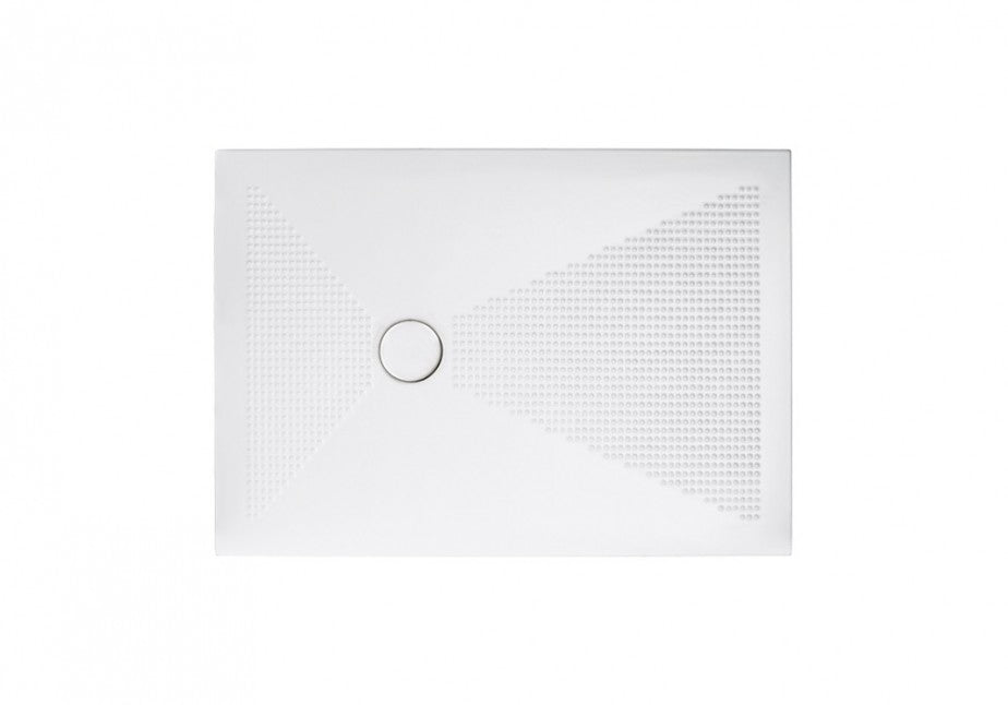 Piatto doccia in ceramica UP H.3CM