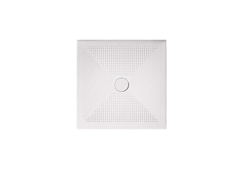 Piatto doccia in ceramica UP H.3CM